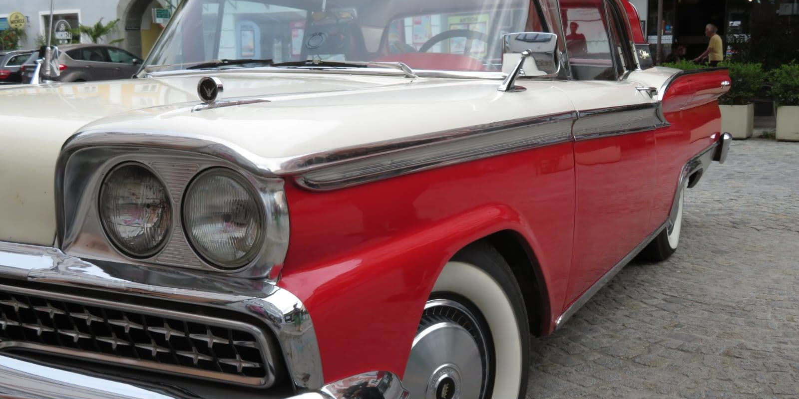 andere Fahrzeuge