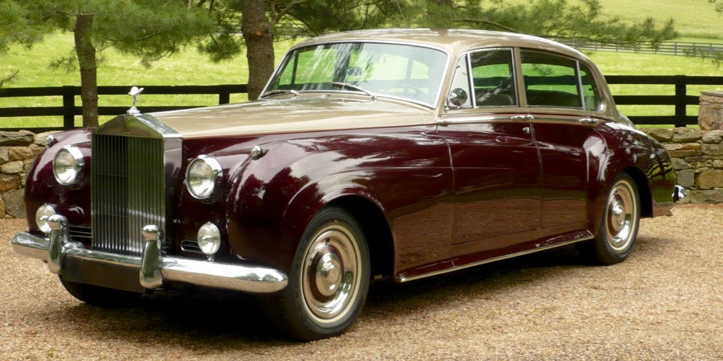 Rolls Royce